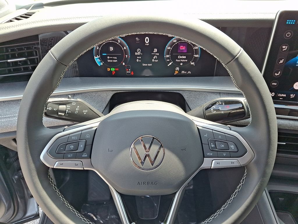 New 2026 Silver Volkswagen 2.0T S image 10