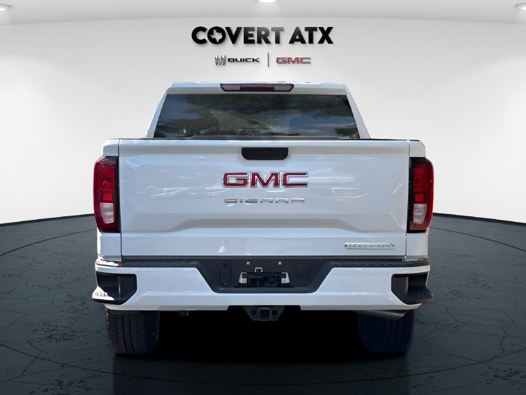 2026 GMC Sierra 1500 Elevation - Photo 7