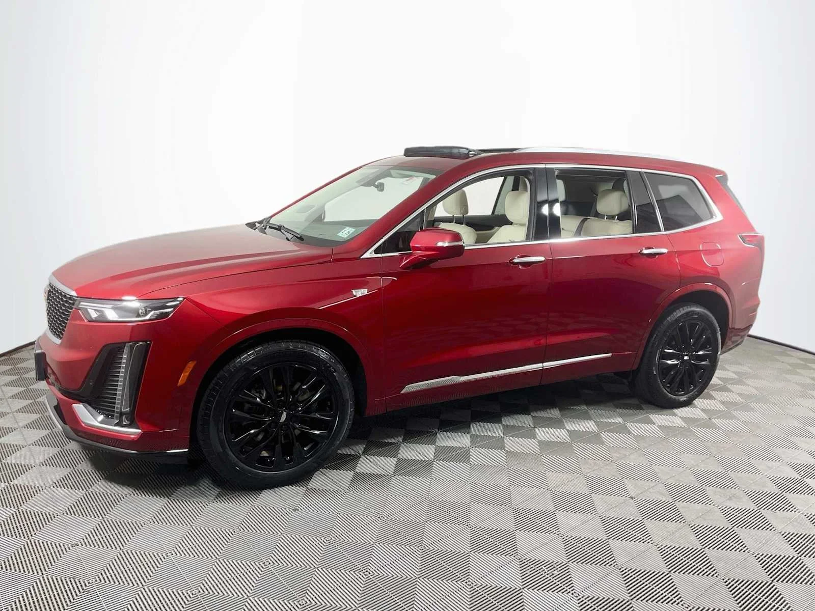 2024 Cadillac XT6
