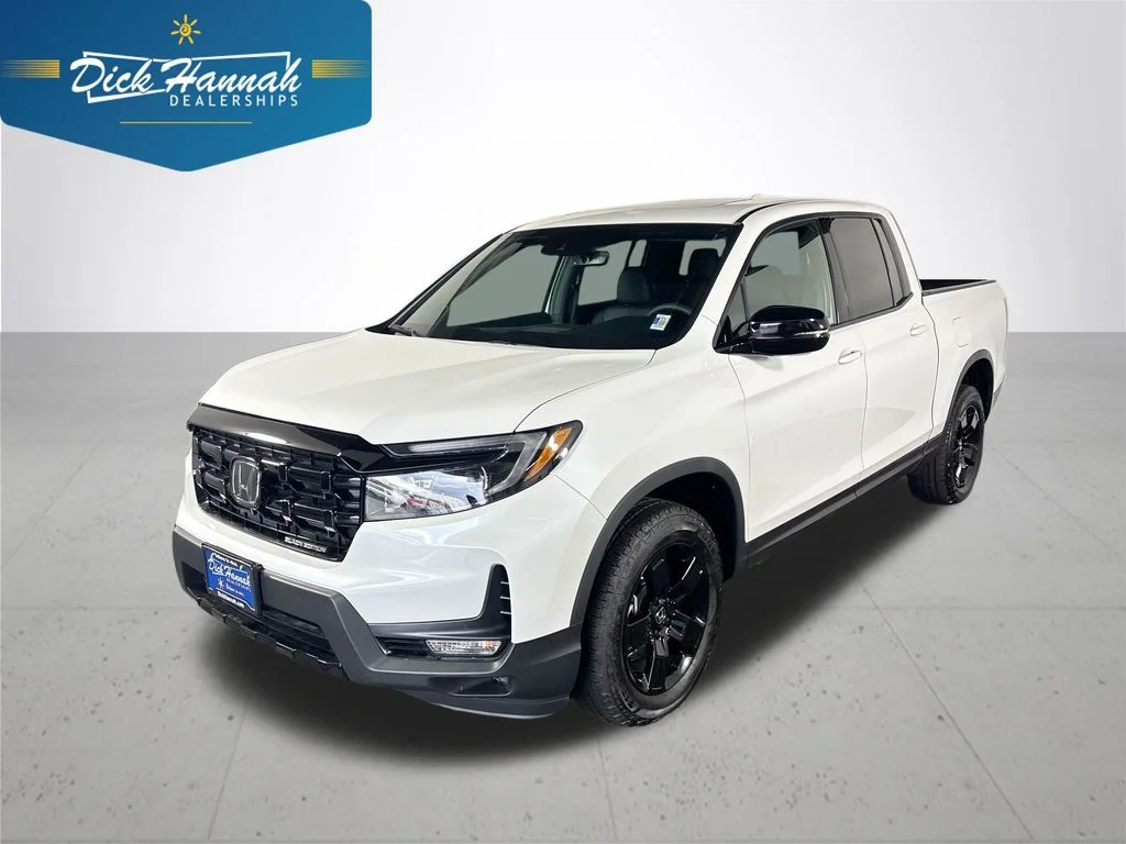 2026 Honda Ridgeline Black Edition's photo