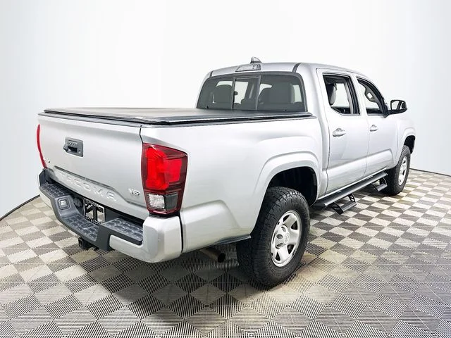 Pre-Owned 2022 Toyota Tacoma SR