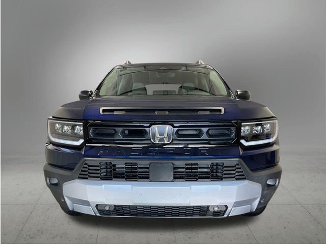New 2026 Obsidian Blue Pearl Honda RTL image 9