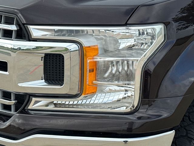 Used 2020 Red Ford XLT image 4