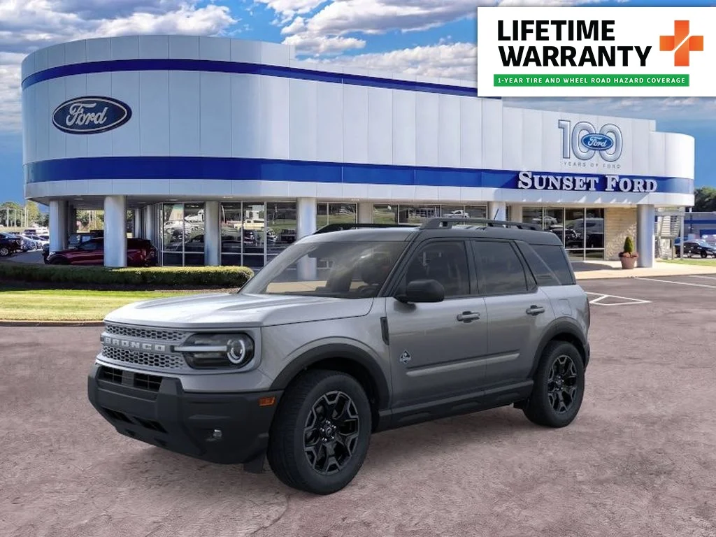 2026 Ford Bronco Sport