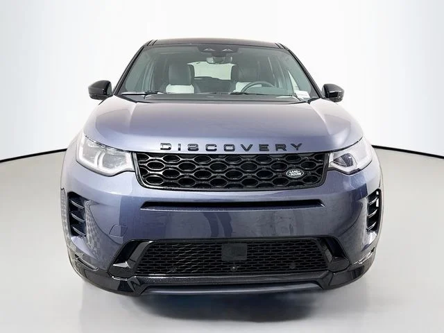 New 2026 Blue Land Rover Landmark image 2