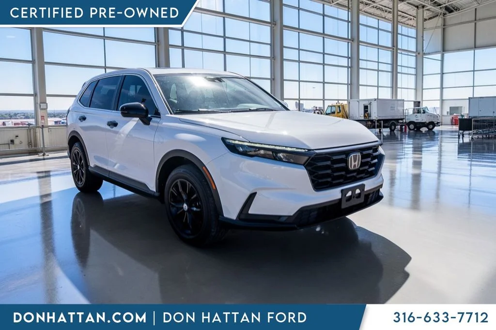 Certified Used 2024  Honda EX image 36