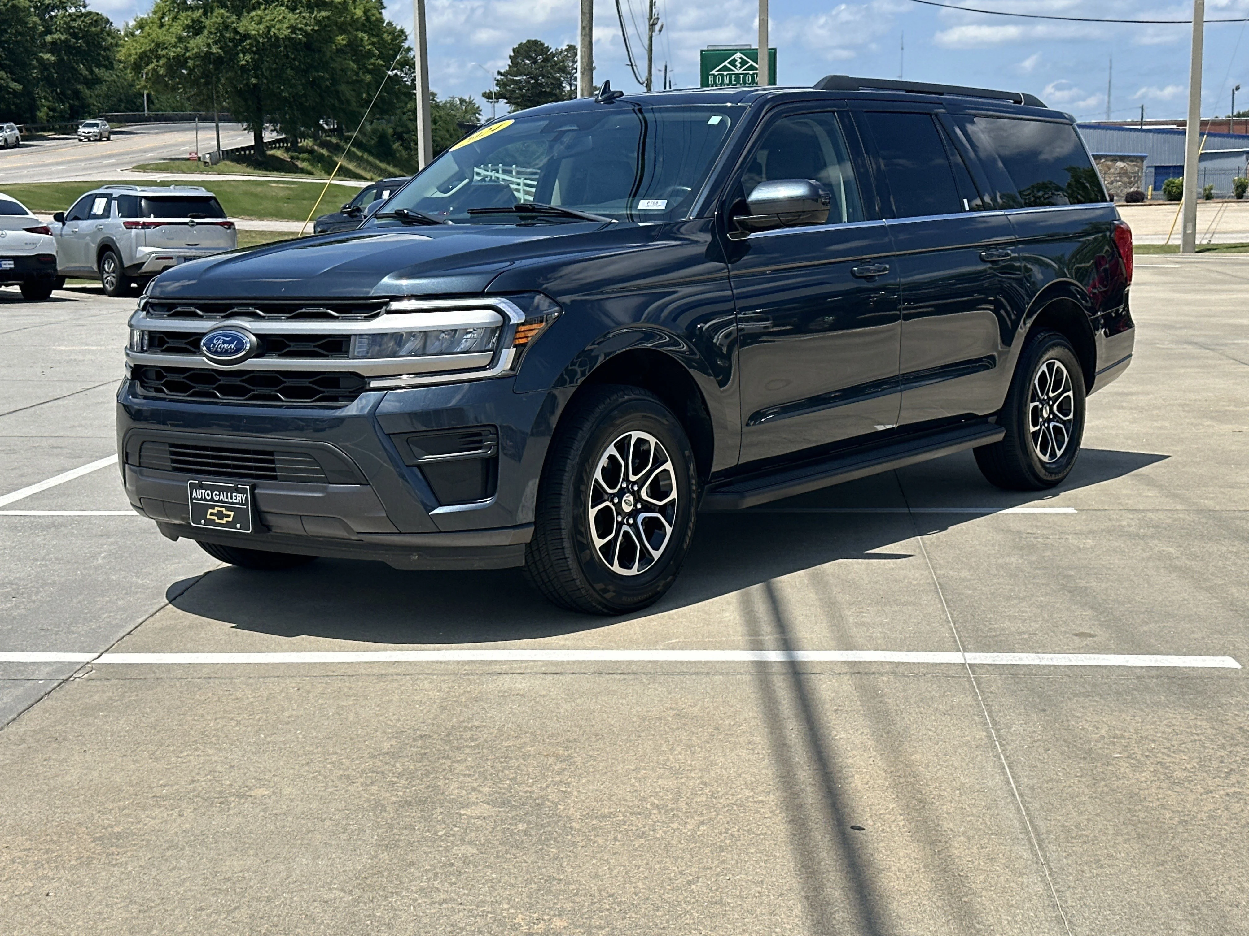 2024 Ford Expedition XLT MAX 4x4's photo