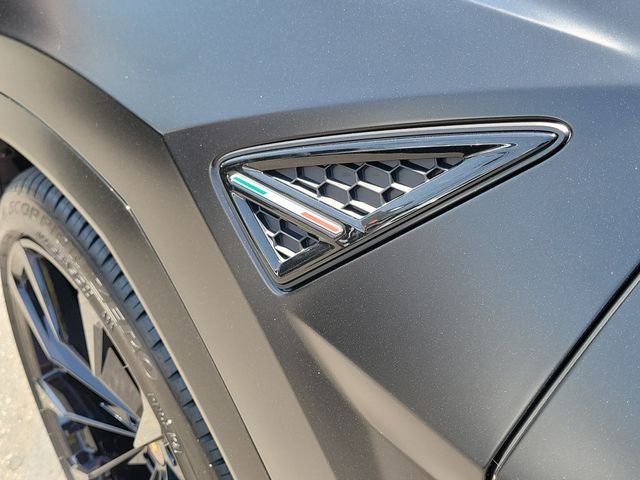 Used 2024 Nero Noctis Metallic Lamborghini S image 32