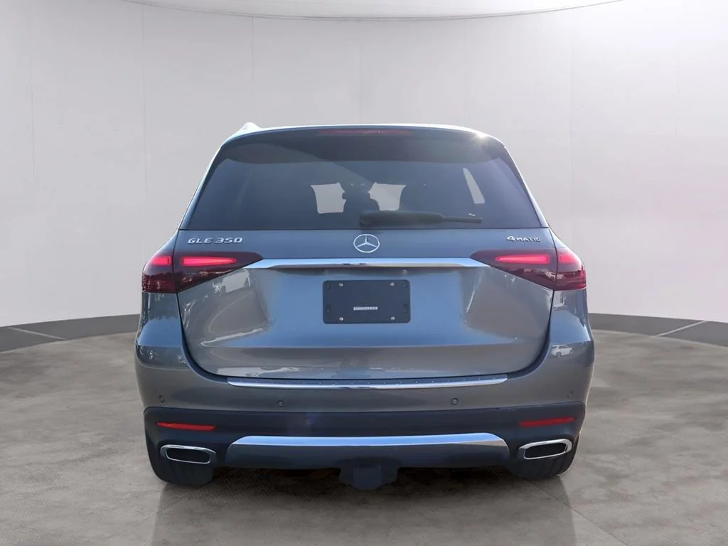 New 2026 Selenite Grey Metallic Mercedes-Benz GLE 350 image 58