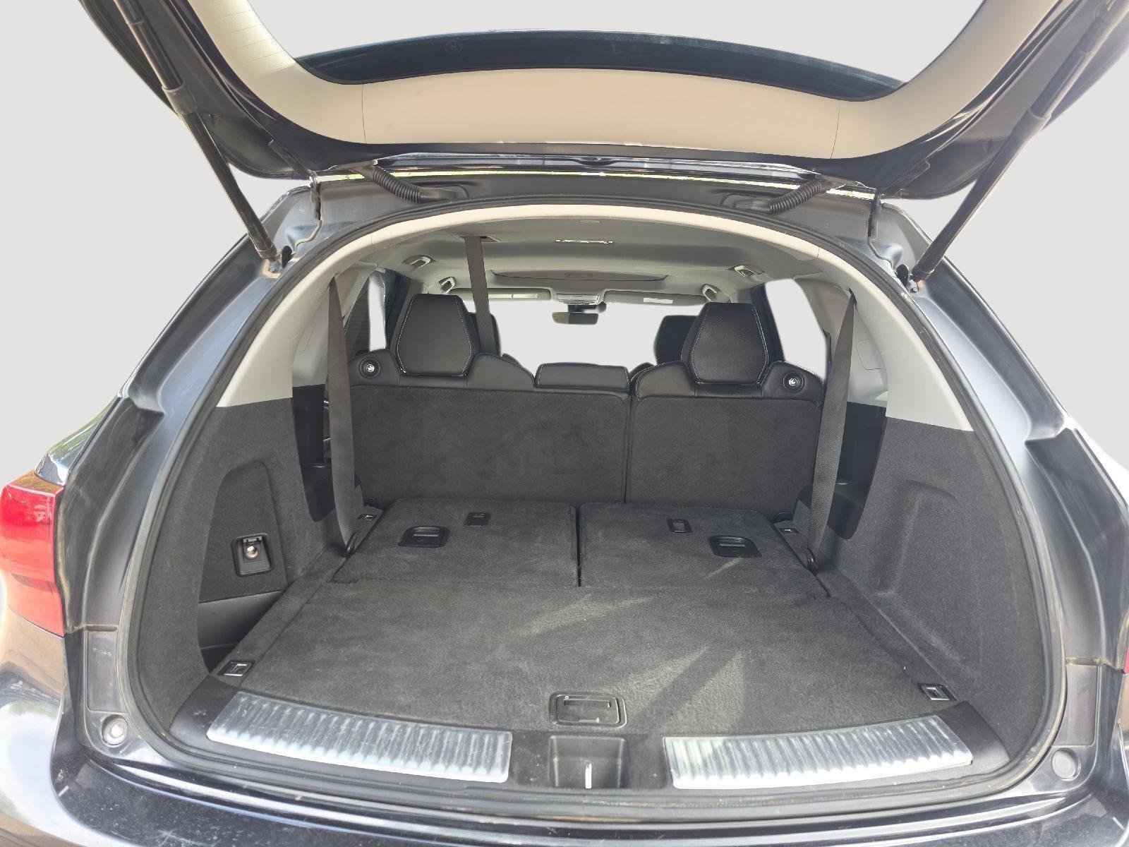 Used 2019 Gunmetal Metallic Acura w/Tech image 15