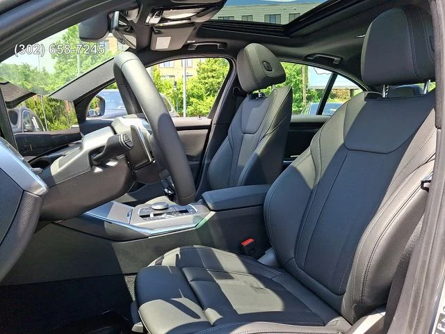 New 2026 Skyscraper Grey Metallic BMW 330i xDrive image 12