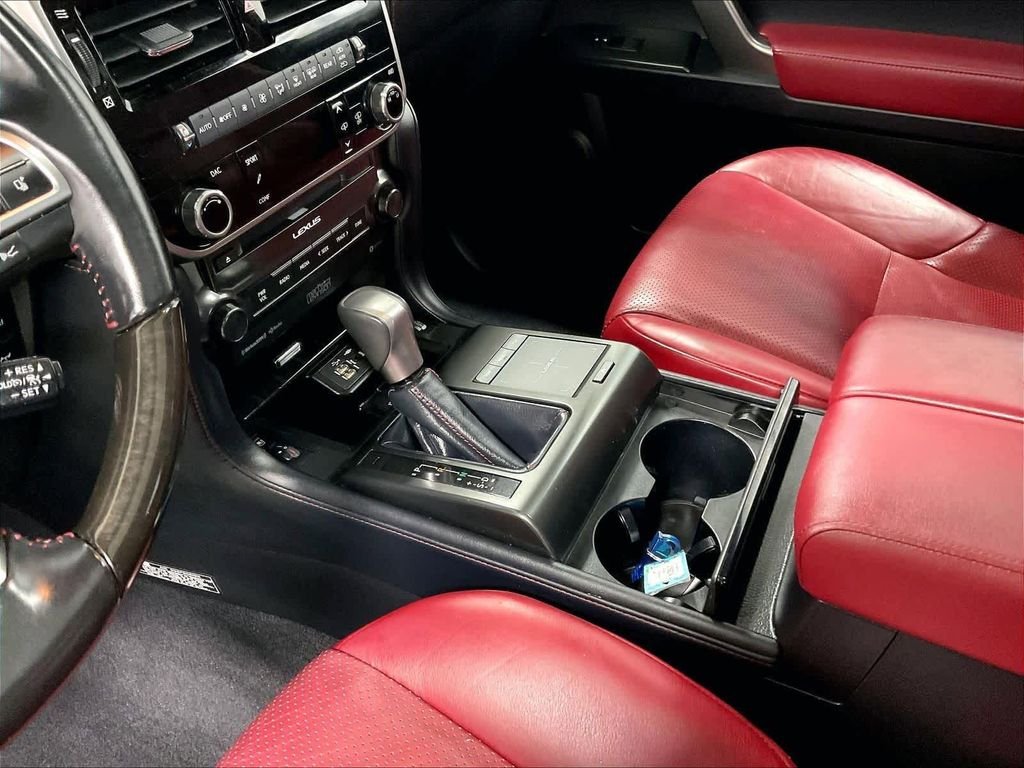 Used 2023 White Lexus 460 Luxury image 19