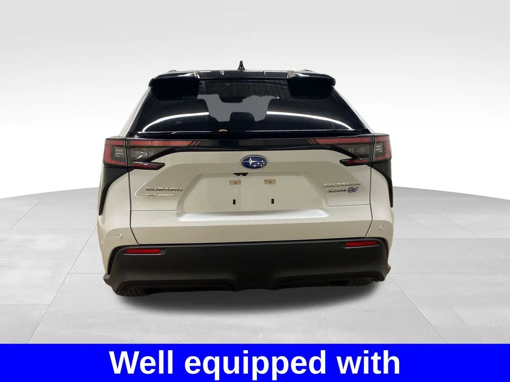 Used 2023 White Subaru Touring image 3