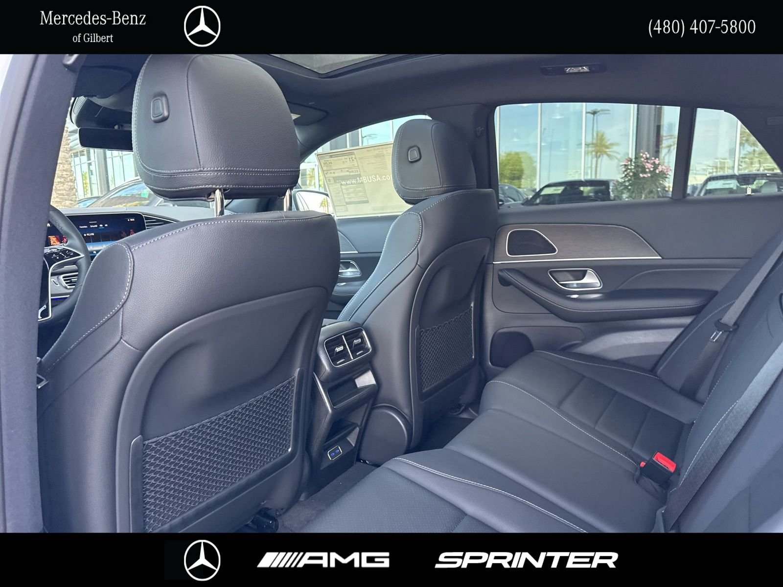 New 2026 Cirrus Silver Metallic Mercedes-Benz GLE 450 Coupe image 19