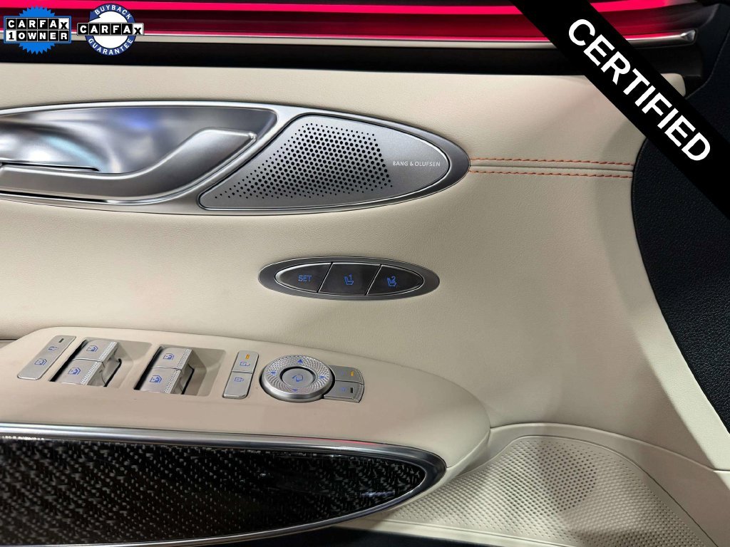 2026 GENESIS GV70 Sport Prestige - Photo 19