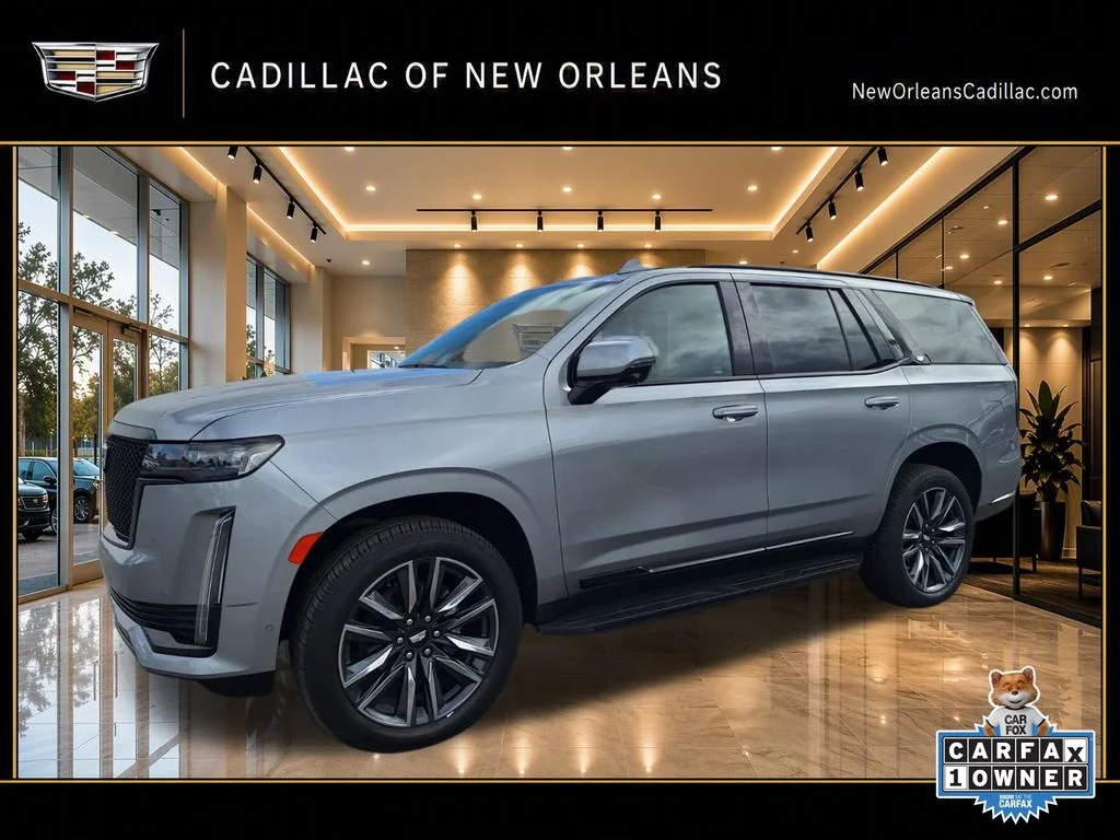 2024 Cadillac Escalade Sport - Photo 8