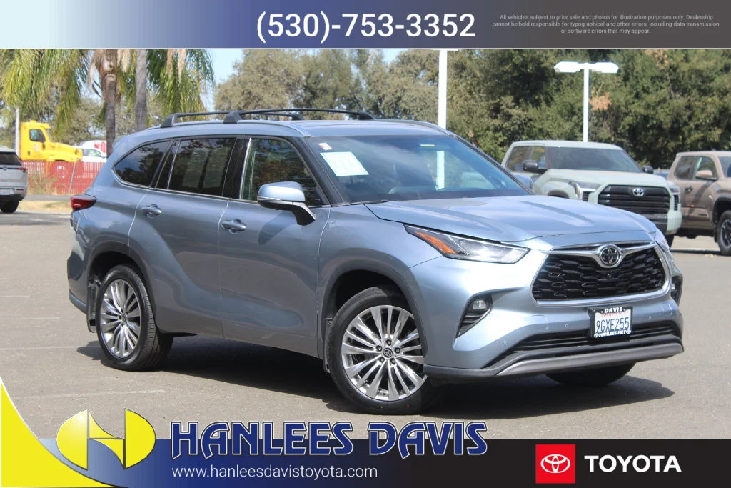 2023 Toyota Highlander