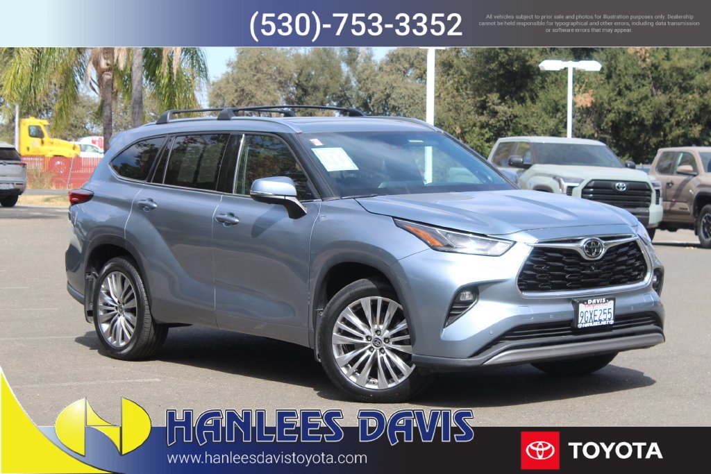 2023 Toyota Highlander