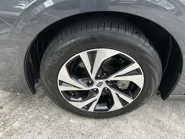 Certified Used 2024 Gray Subaru Premium image 10