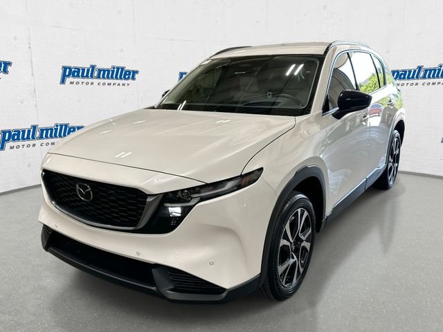 New 2026 Rhodium White Metallic Mazda 2.5 S Preferred AWD image 1