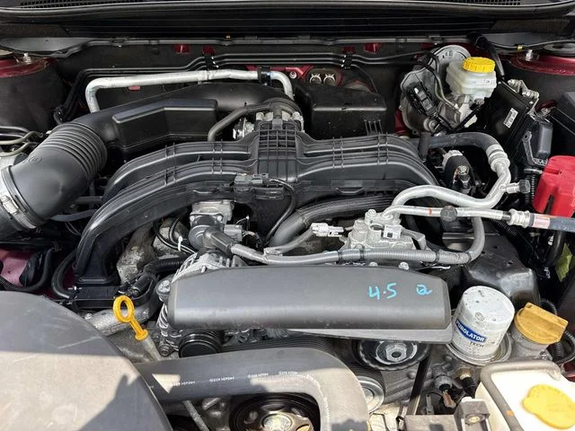 Used 2023 Red Subaru Limited image 13