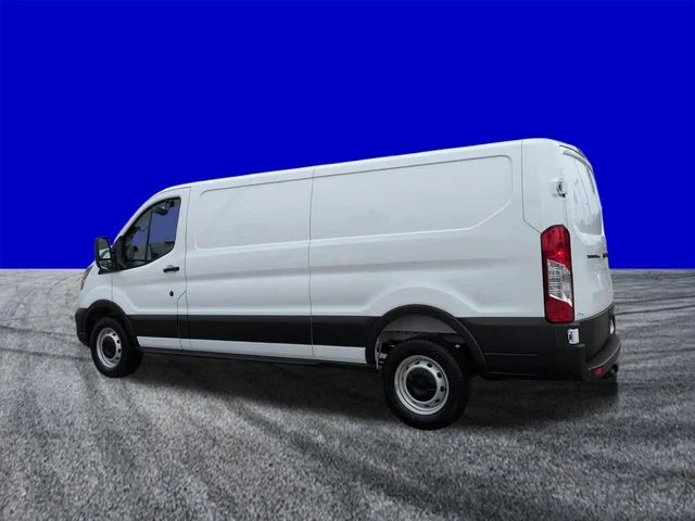 New 2026 Oxford White Ford Cargo Van image 6