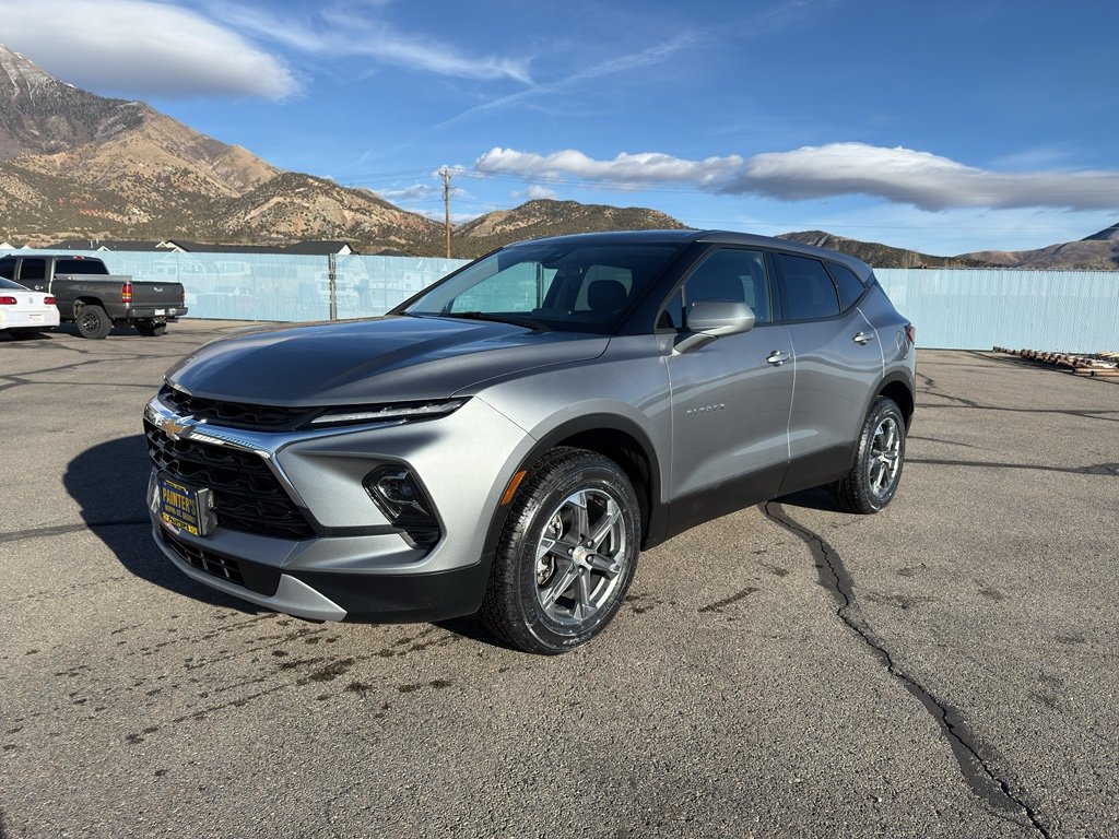 2025 Chevrolet Blazer 2LT