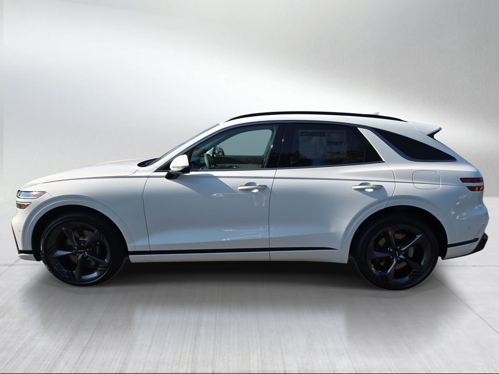 New 2026 White Genesis 3.5T SPORT PRESTIGE image 6