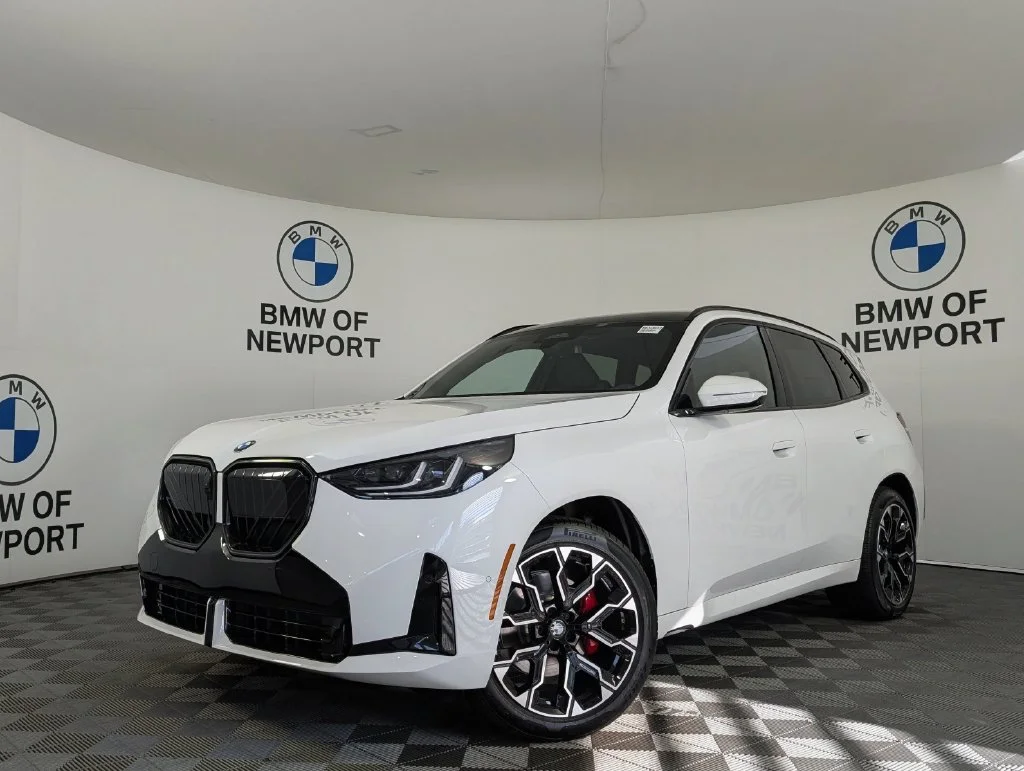 2026 BMW X3