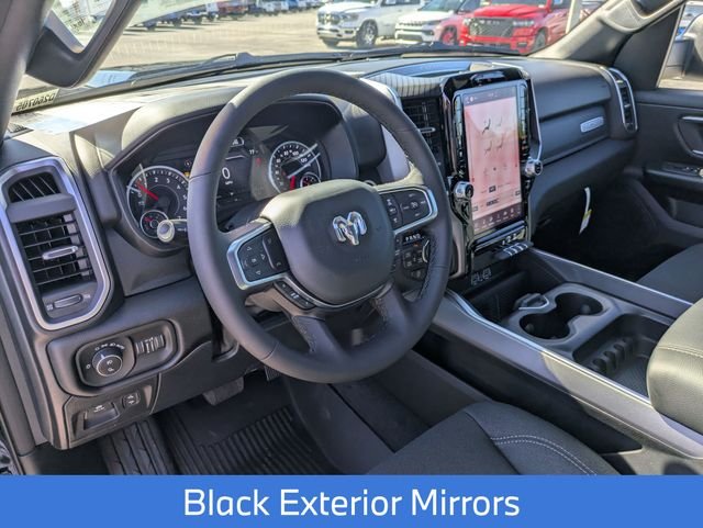 New 2026 Diamond Black Crystal Pearl-Coat Exterior Paint RAM Big Horn/Lone Star image 31