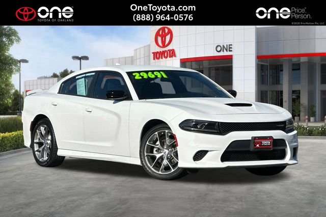 2023 Dodge Charger GT