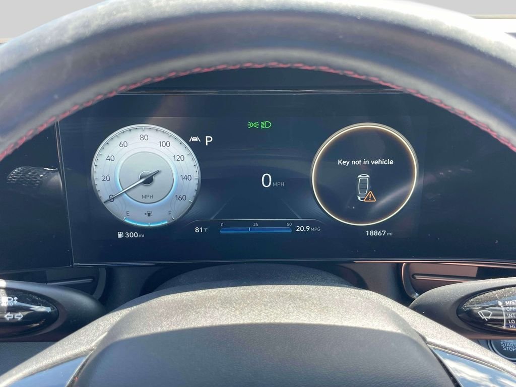 Used 2023 Silver Hyundai N Line image 26