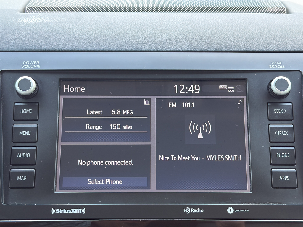 Used 2022 Black Toyota SR5 image 12