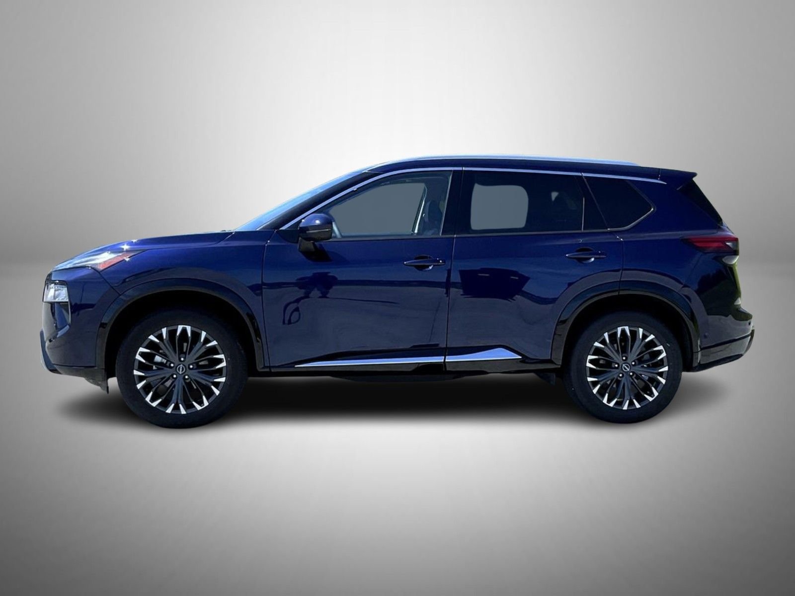 Used 2026 Deep Ocean Blue Nissan Platinum image 8