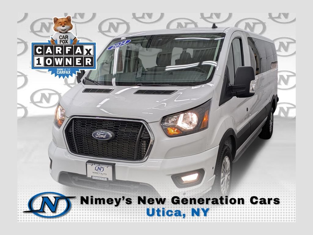 2024 Ford Transit 350 XLT Low Roof Sliding Pass. 148's photo