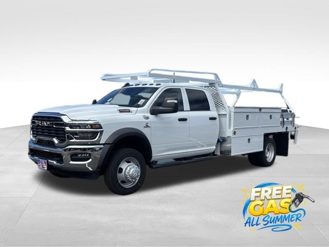 2026 RAM 5500 Big Horn 4X4 Crew Cab DRW 197" WB's photo