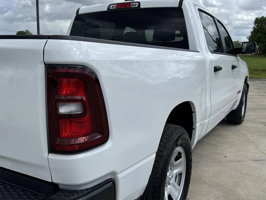 New 2026 White Ram Tradesman image 14