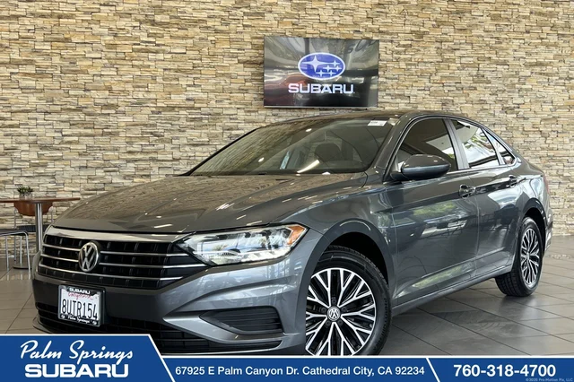 2019 Volkswagen Jetta 1.4T SE