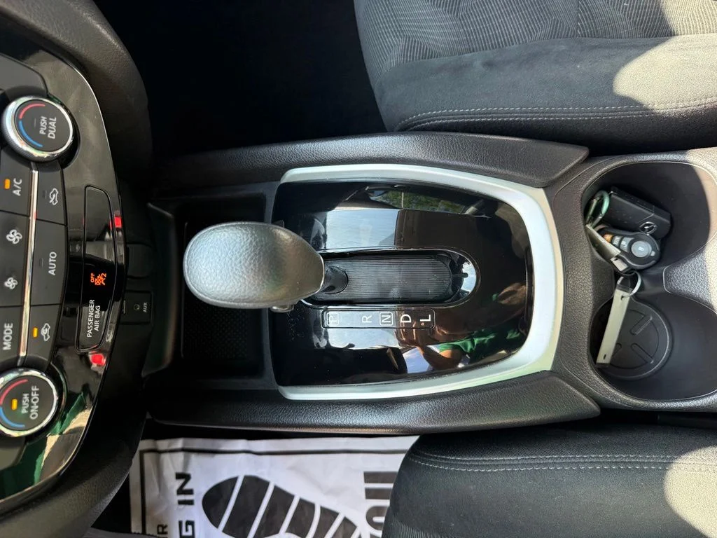 Used 2016 Black Nissan SV image 19