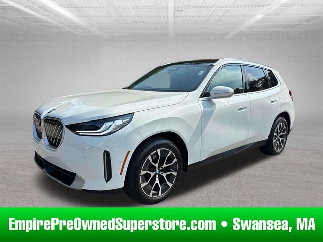 2026 BMW X3 30