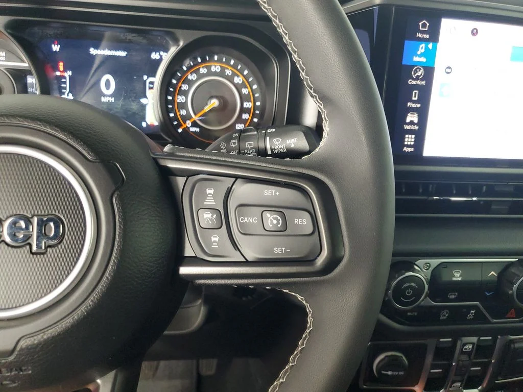 2025 Jeep Wrangler 4-Door Rubicon - Photo 25