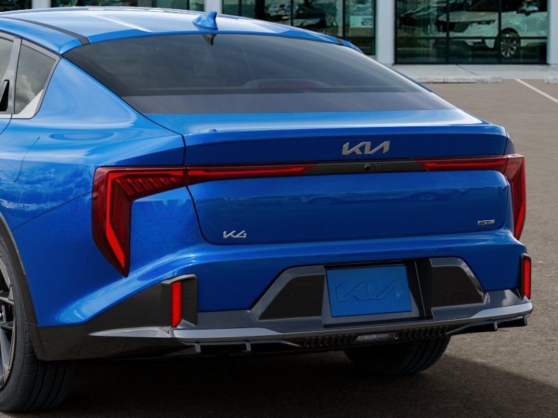 New 2026 Blue Kia GT-Line image 13