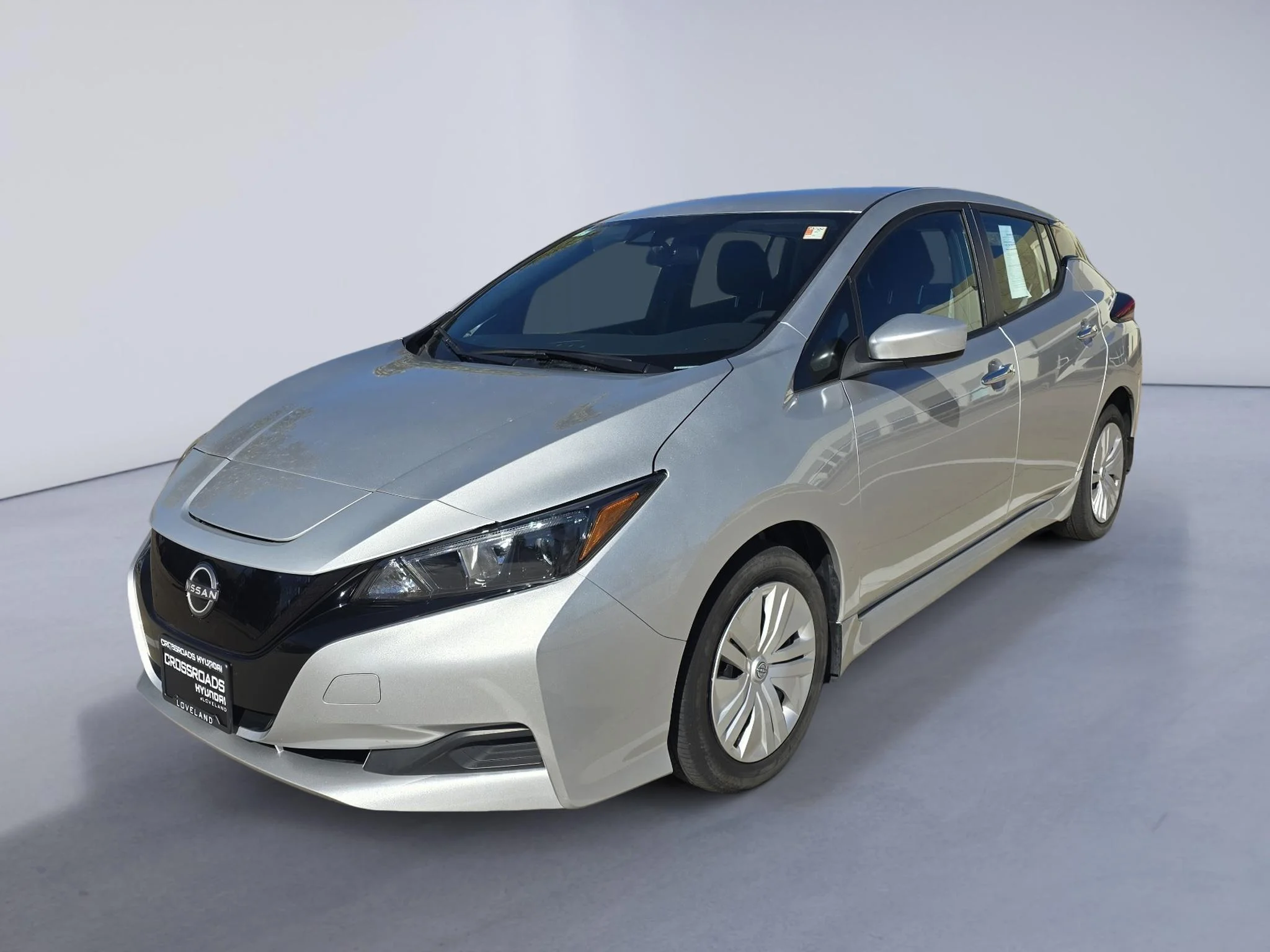 2025 Nissan Leaf