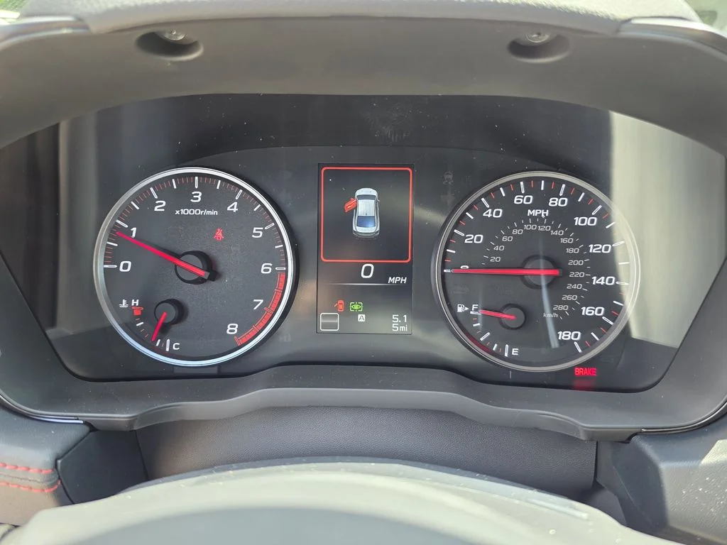 New 2026 IGNITION RED Subaru Premium image 27