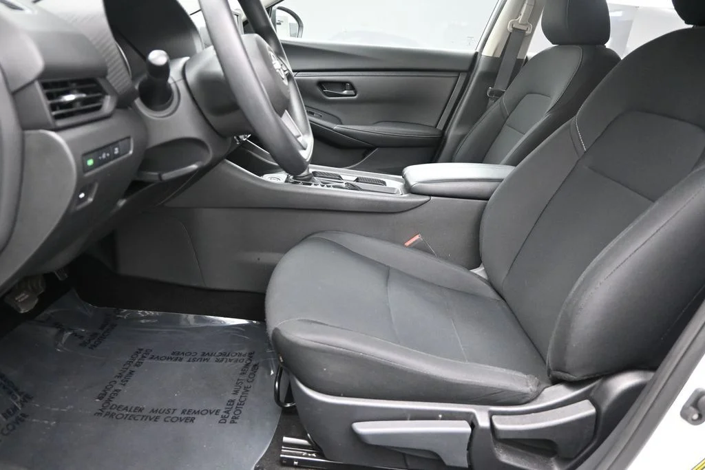 2025 Nissan Sentra S - Photo 12