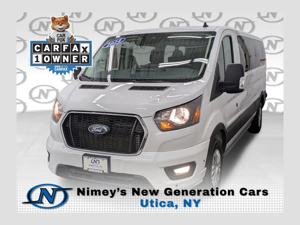 2024 Ford Transit Passenger Van