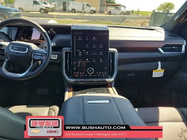 2026 GMC Yukon Denali - Photo 11