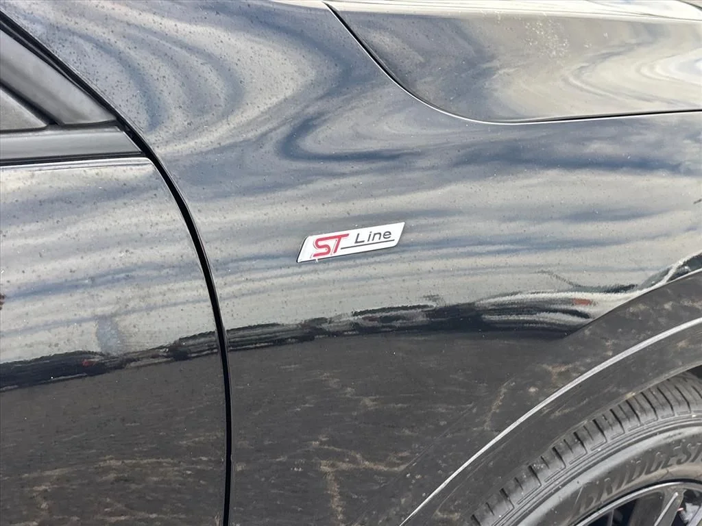 Used 2023 Black Ford ST-Line Elite image 11