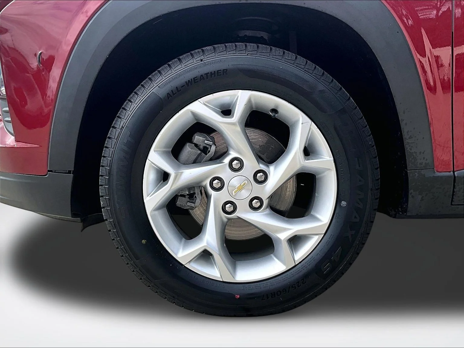 Used 2024 Red Chevrolet LS image 10