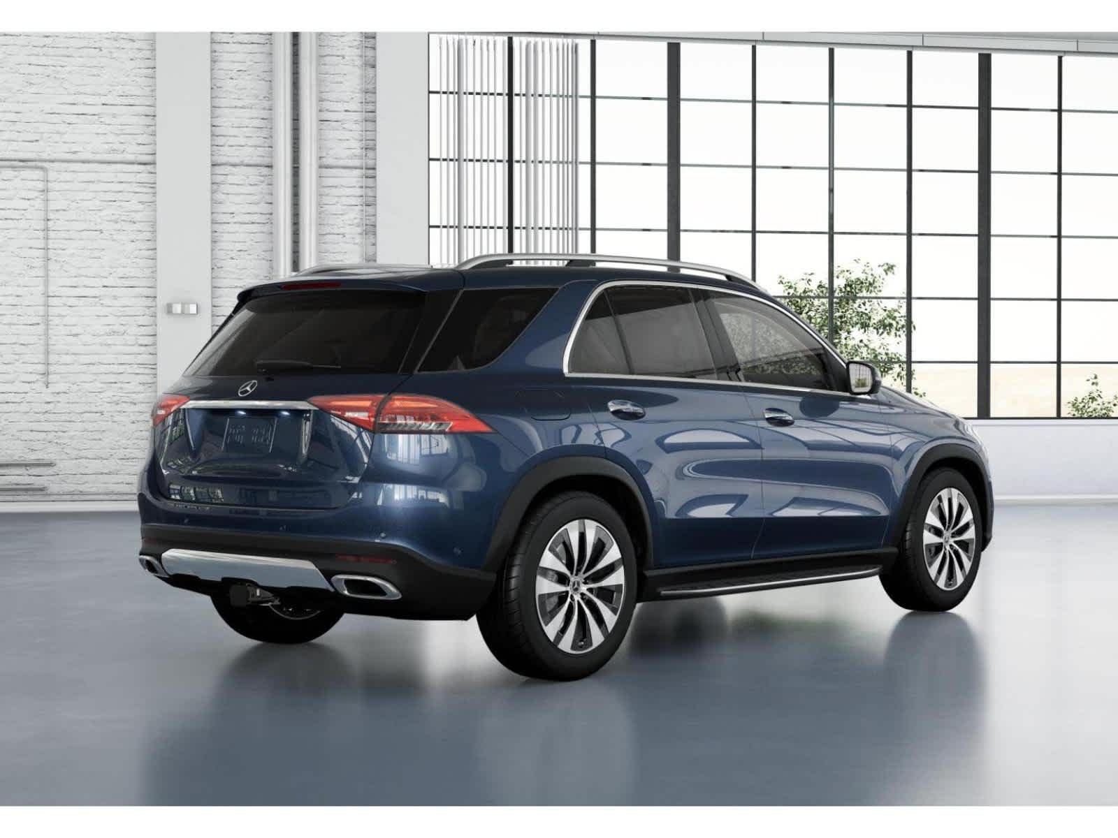 New 2026 Twilight Blue Metallic Mercedes-Benz GLE 350 image 19